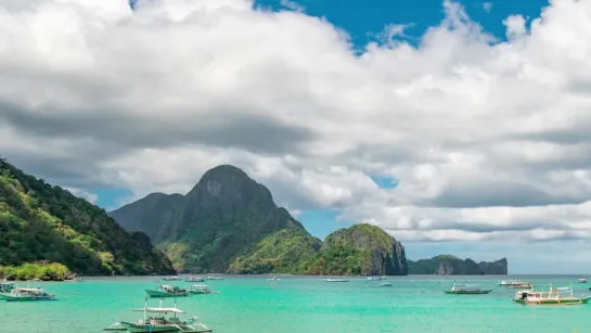 Бора Бора, Французская Полинезия / Bora Bora, French Polynesia / 2022