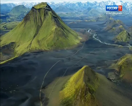 Волшебная Исландия / Magical Iceland / 2019