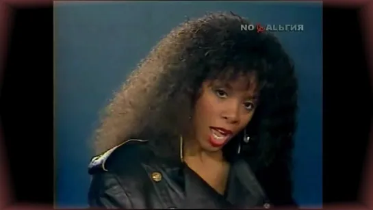 Donna Summer - All Systems Go (Polish TV) (1987)