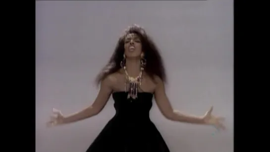 Donna Summer - Dinner With Gershwin (Original Music Video) (1987)