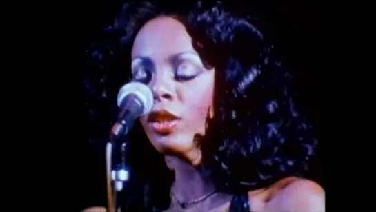 Donna Summer - I Feel Love, McArthur Park, Last Dance HD (Live, Lake Tahoe) (1978)