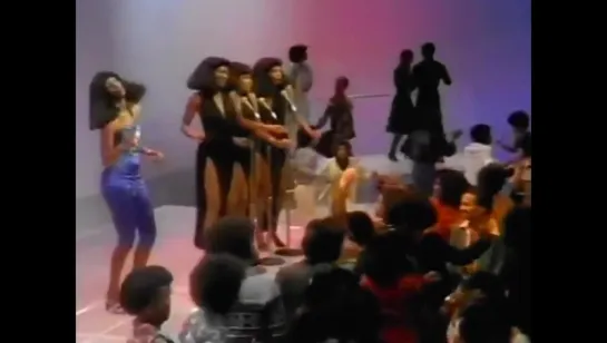 Donna Summer - Spring Affair (US TV, Soul Train) (1976)