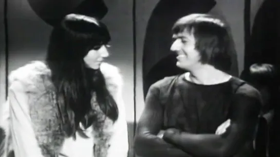 Sonny & Cher - I got you babe