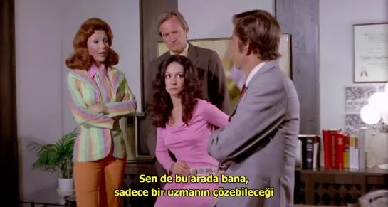 The Doll Squad-Dişi Komandolar (1973) (Türkçe Altyazılı)