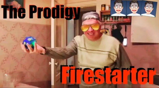 The Prodigy x Геннадий Горин - Firestarter