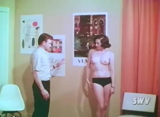 1000 Shapes of a Female (1963)