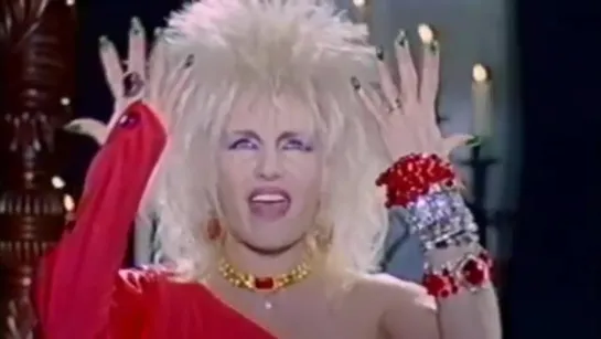 Spagna - I wanna be your wife ( official video ) ( 1988 )