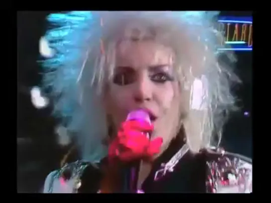 Spagna - Call me ( 1987 ) ( videomix )