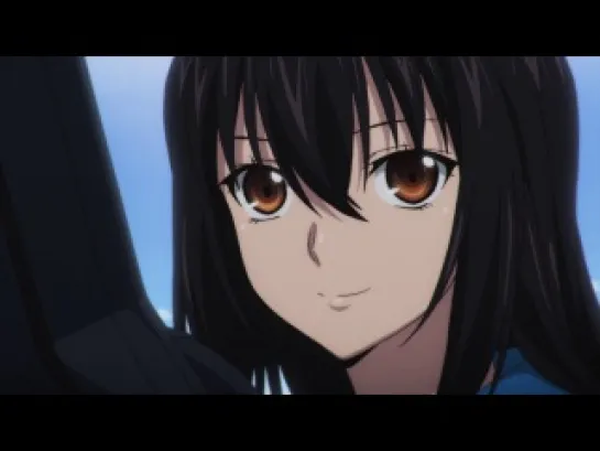 Strike the Blood / Удар крови - 10 серия [OVERLORDS]