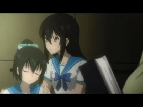 Strike the Blood / Удар Крови - 7 серия [OVERLORDS]