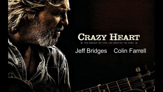 "Сумасшедшее сердце /Crazy Heart." (2009) 1080 р.