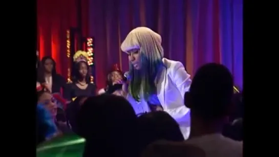 Nicki Minaj x Drake - Did It On'em / Moment 4 Life (Live @ 106 & Park)