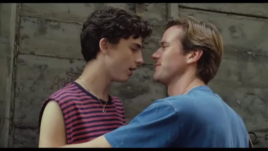 Call Me By Your Name (2017) (Trailer)