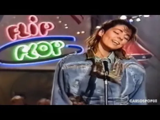 Sandra - We`ll be together ( life, Flip Flop ) ( 1989 )