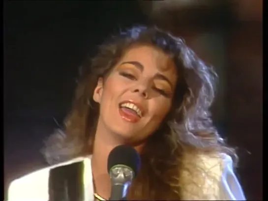 Sandra - Heaven Can Wait (ZDF Berolina 88, 27.08.1988)