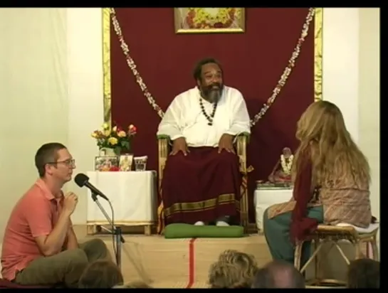 Mooji video russian Tiru 2012.03-02-2012