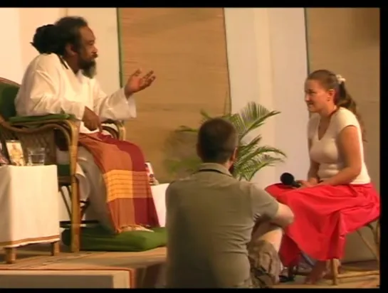 Mooji video russian Tiru 2012.15-02-2012