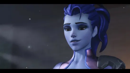 Widowmaker • Вдова •【Overwatch】(Aphy3d)