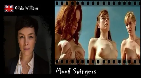 Olivia Williams - Mood Swingers