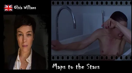 Olivia Williams - Maps to the Stars