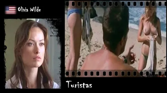 Olivia Wilde - Turistas