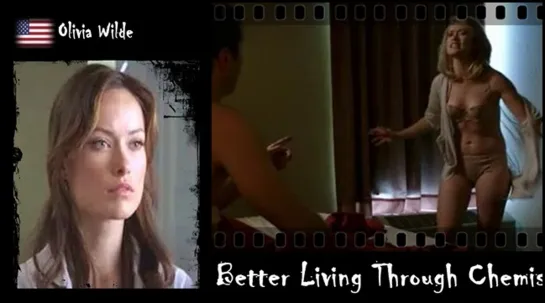 Olivia Wilde - Better Living Through Chemistry