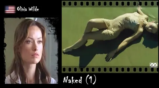 Olivia Wilde - Naked (1)