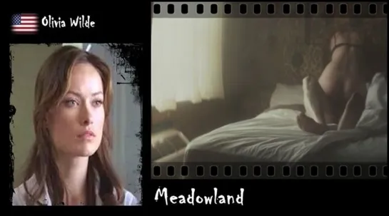 Olivia Wilde - Meadowland