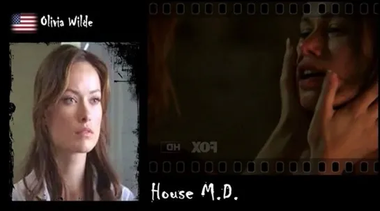 Olivia Wilde - House M.D.