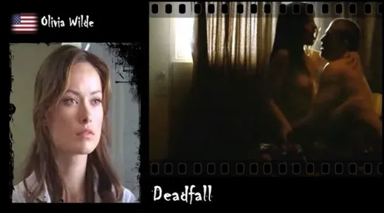 Olivia Wilde - Deadfall