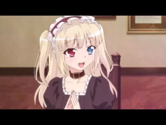 Boku wa Tomodachi ga Sukunai:Next(TV-2).У Меня Мало Друзей:Следующий(ТВ-2).8 серия.[Ancord]