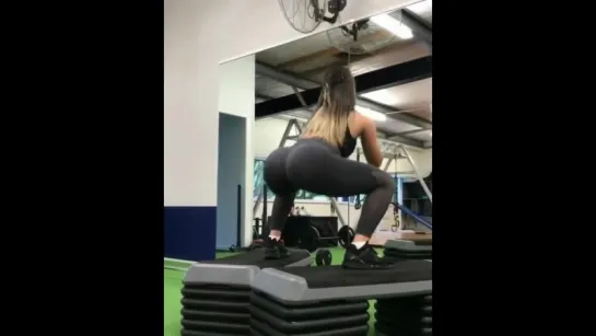 Fitness Booty