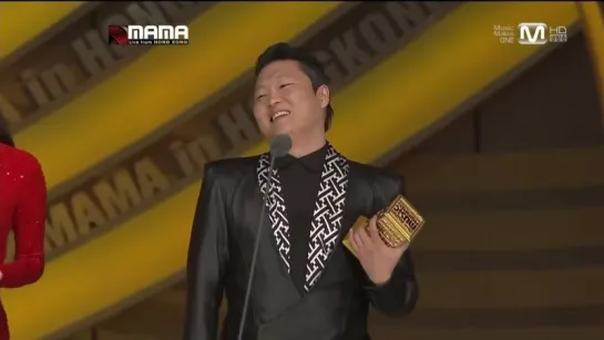 [Full Show] MAMA / Mnet Asian Music Awards 2012 [2/4]