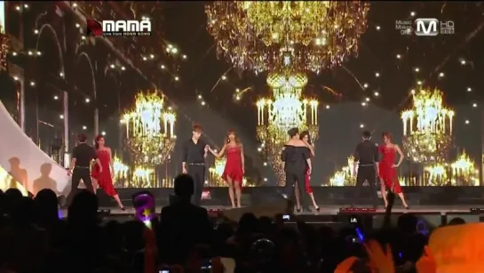 [Full Show] MAMA / Mnet Asian Music Awards 2012 [1/4]