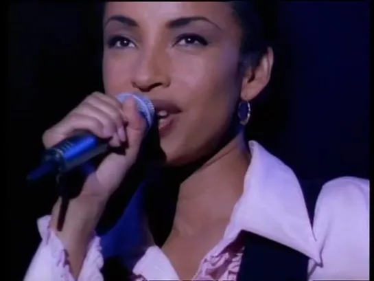 Sade - Precious Video·San Diego Concert. 1994  DVDRip.