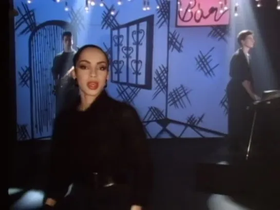 Sade - Your Love Is King - Official - 1984