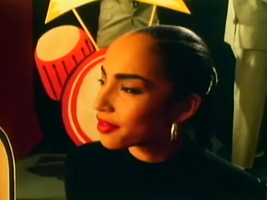 Sade - Hang On To Your Love - Official - 1984