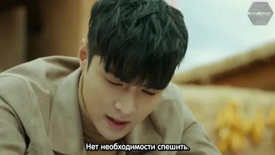 [РУСС. САБ]  EXO LAY Yixing @ Золотые глаза\The Golden Eyes Episode 44