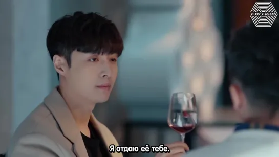 [РУСС. САБ]  EXO LAY Yixing @ Золотые глаза\The Golden Eyes Episode 35