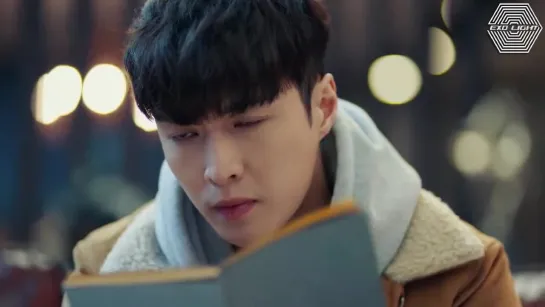 [РУСС. САБ]  EXO LAY Yixing @ Золотые глаза\The Golden Eyes Episode 9