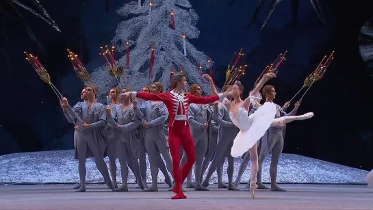 Tchaikovsky - The Nutcracker (ballet, Bolshoi Theatre, 2010) / Чайковский Щелкунчик балет Большой театр 2010