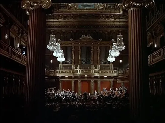 Mozart - The Symphony No. 29 in A major, K. 201 (Karl Böhm, 1973)