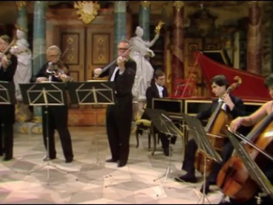 Bach - Brandenburg Concerto No. 3 in G major, BWV 1048 (Nikolaus Harnoncourt, 1982)