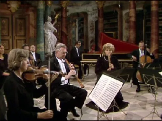 Bach - Brandenburg Concerto No. 2 in F major, BWV 1047 (Nikolaus Harnoncourt, 1982)