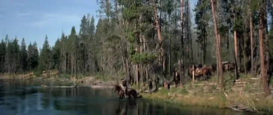 Рустер Когберн / Петух Когберн / Rooster Cogburn (1975)