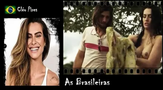 Cléo Pires - As Brasileiras