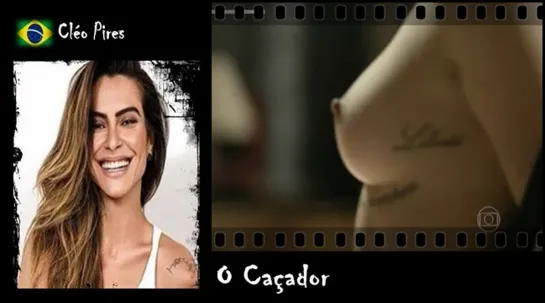 Cléo Pires - O Caçador