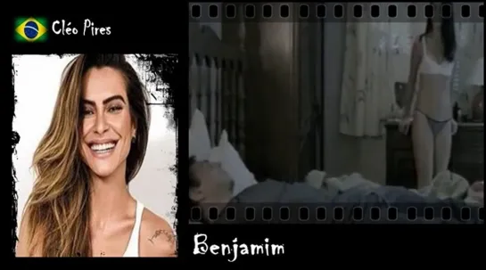 Cléo Pires - Benjamim