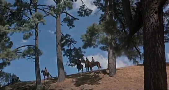 7-я кавалерия / 7th Cavalry (1956)