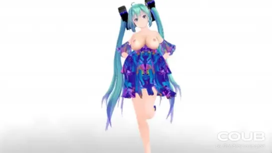 MMD　Ｒ-18　miku　（バスシート布地仕様）